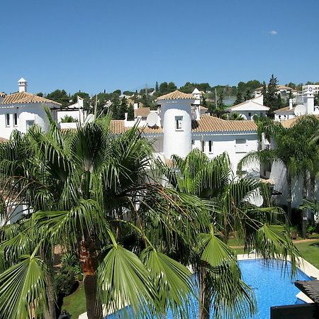 Apartamentos Y Casas Serinamar Marbella El Ángel 외부 사진