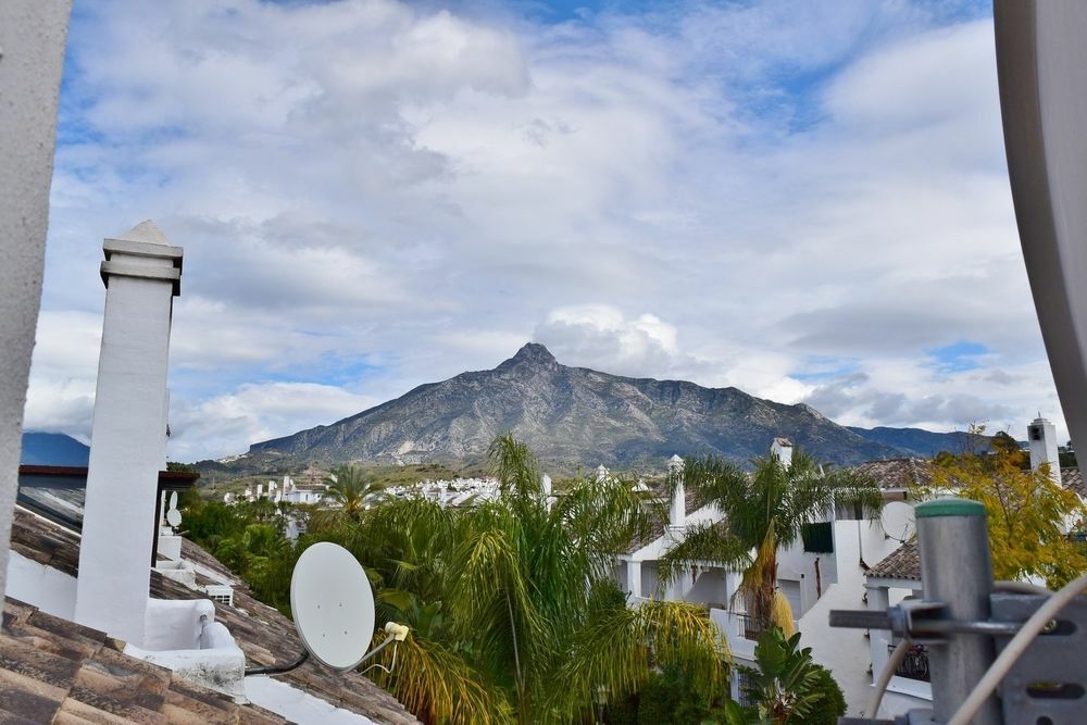Apartamentos Y Casas Serinamar Marbella El Ángel 외부 사진