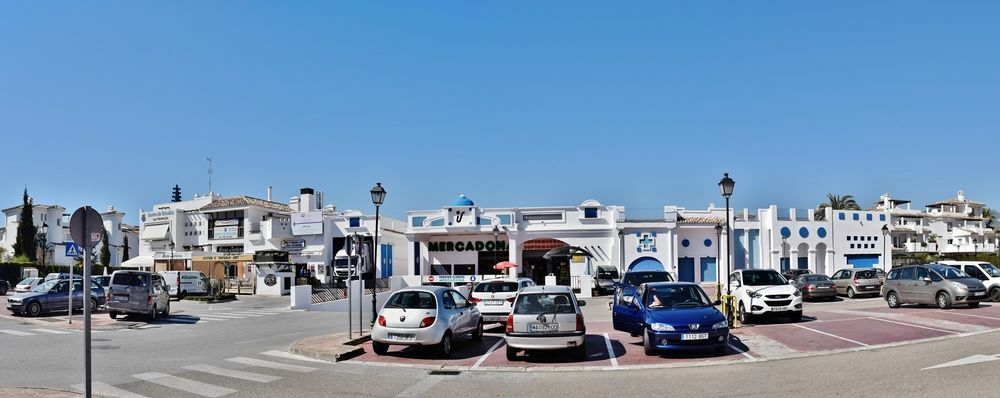 Apartamentos Y Casas Serinamar Marbella El Ángel 외부 사진