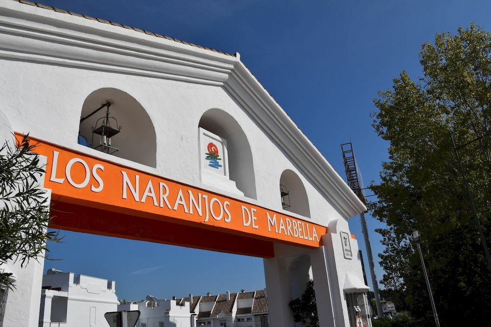 Apartamentos Y Casas Serinamar Marbella El Ángel 외부 사진