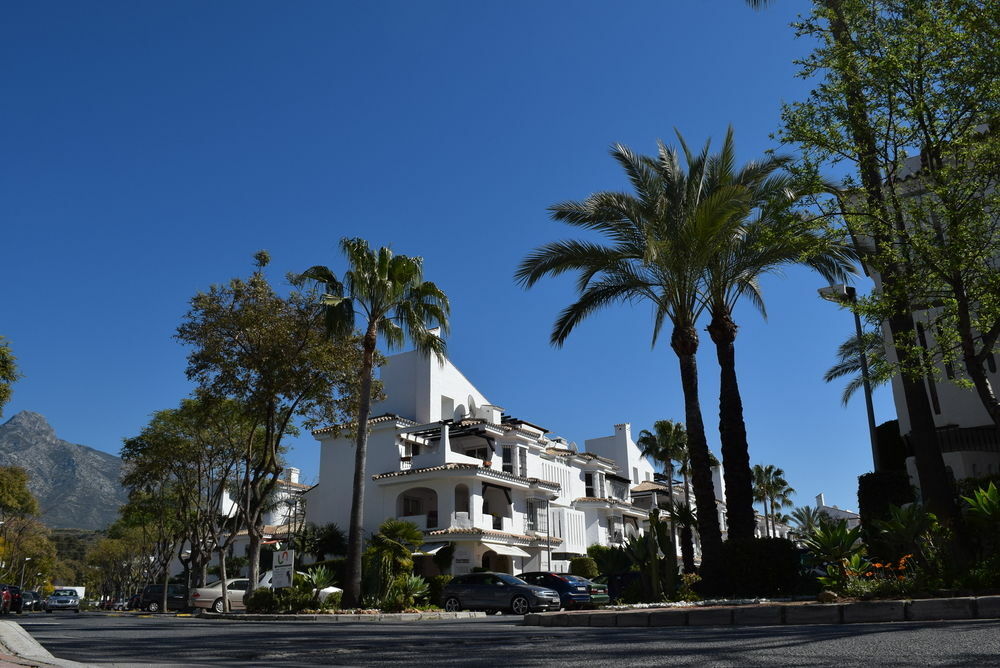 Apartamentos Y Casas Serinamar Marbella El Ángel 외부 사진