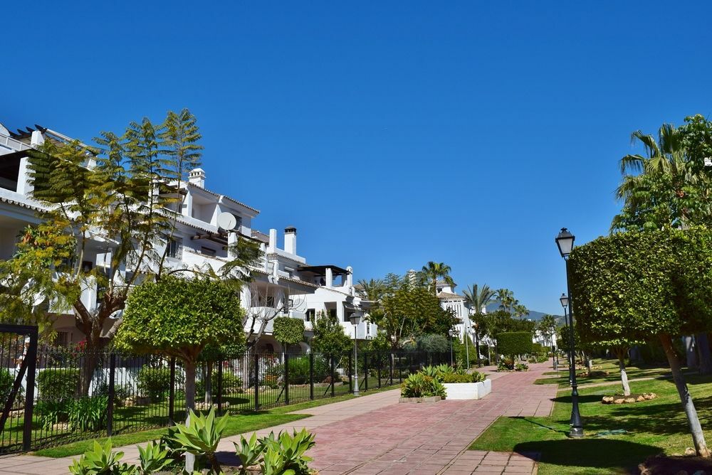 Apartamentos Y Casas Serinamar Marbella El Ángel 외부 사진