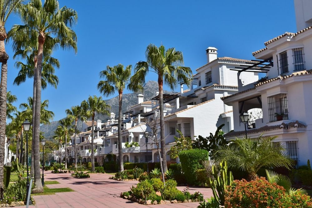 Apartamentos Y Casas Serinamar Marbella El Ángel 외부 사진