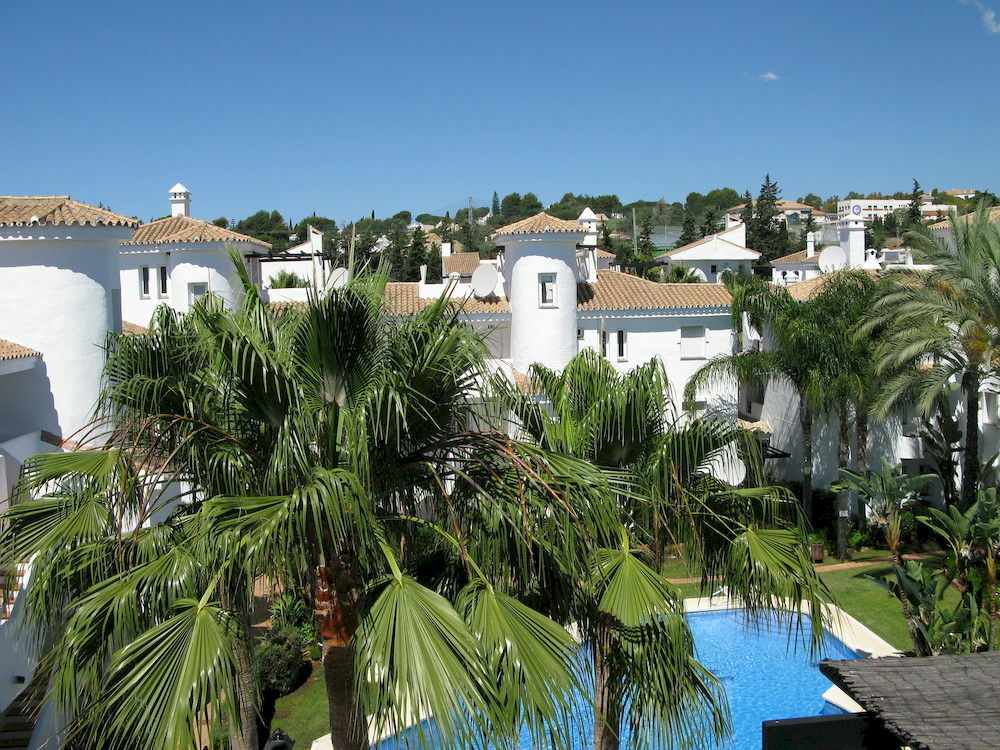Apartamentos Y Casas Serinamar Marbella El Ángel 외부 사진