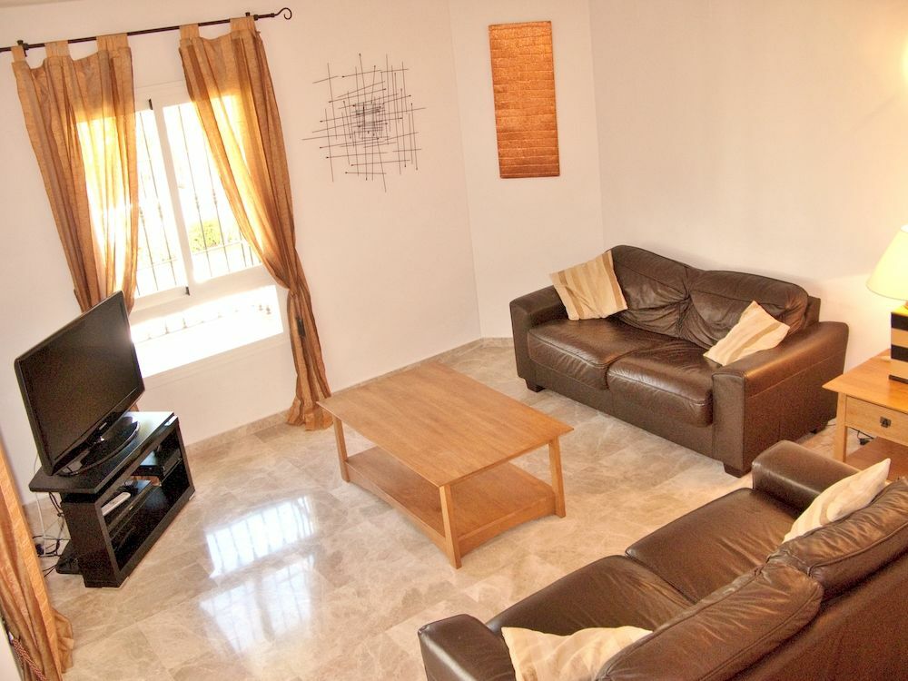Apartamentos Y Casas Serinamar Marbella El Ángel 외부 사진