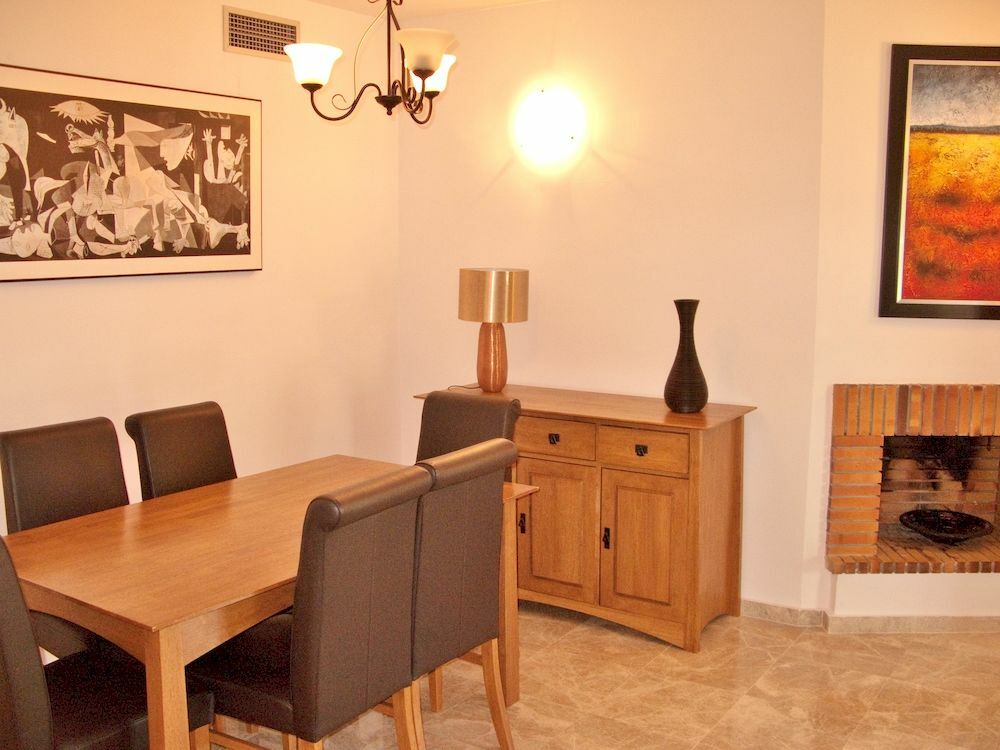 Apartamentos Y Casas Serinamar Marbella El Ángel 외부 사진