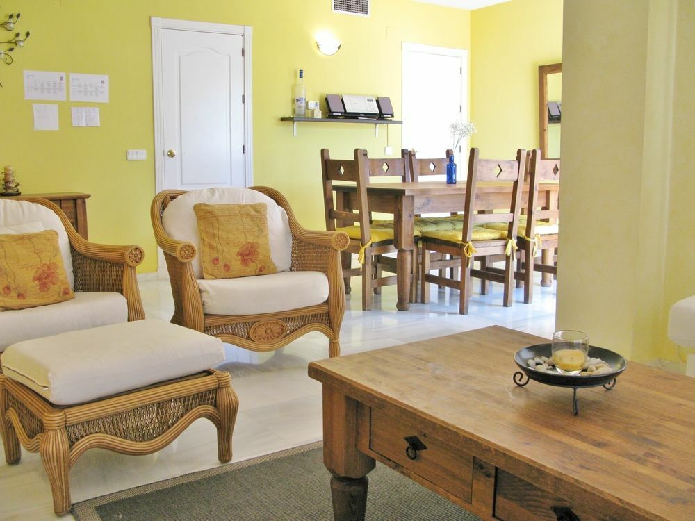 Apartamentos Y Casas Serinamar Marbella El Ángel 외부 사진
