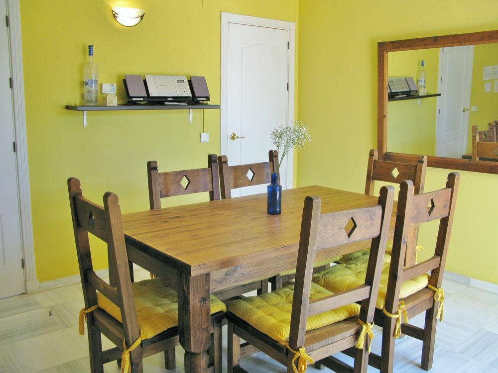 Apartamentos Y Casas Serinamar Marbella El Ángel 외부 사진