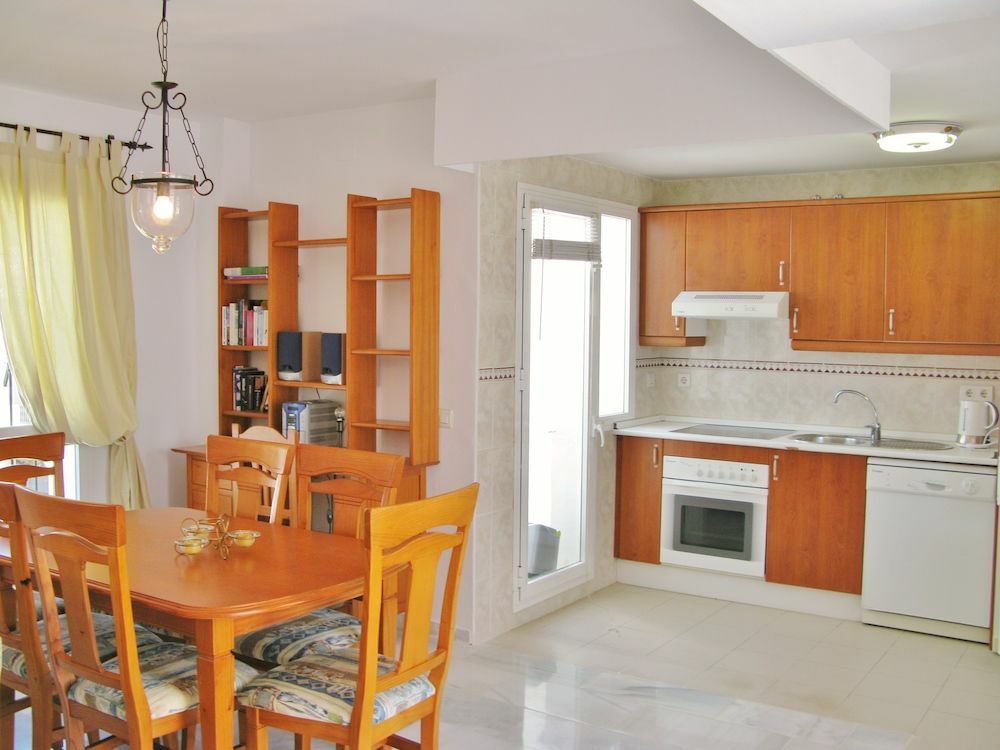 Apartamentos Y Casas Serinamar Marbella El Ángel 외부 사진