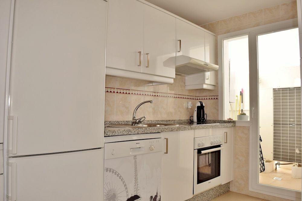 Apartamentos Y Casas Serinamar Marbella El Ángel 외부 사진
