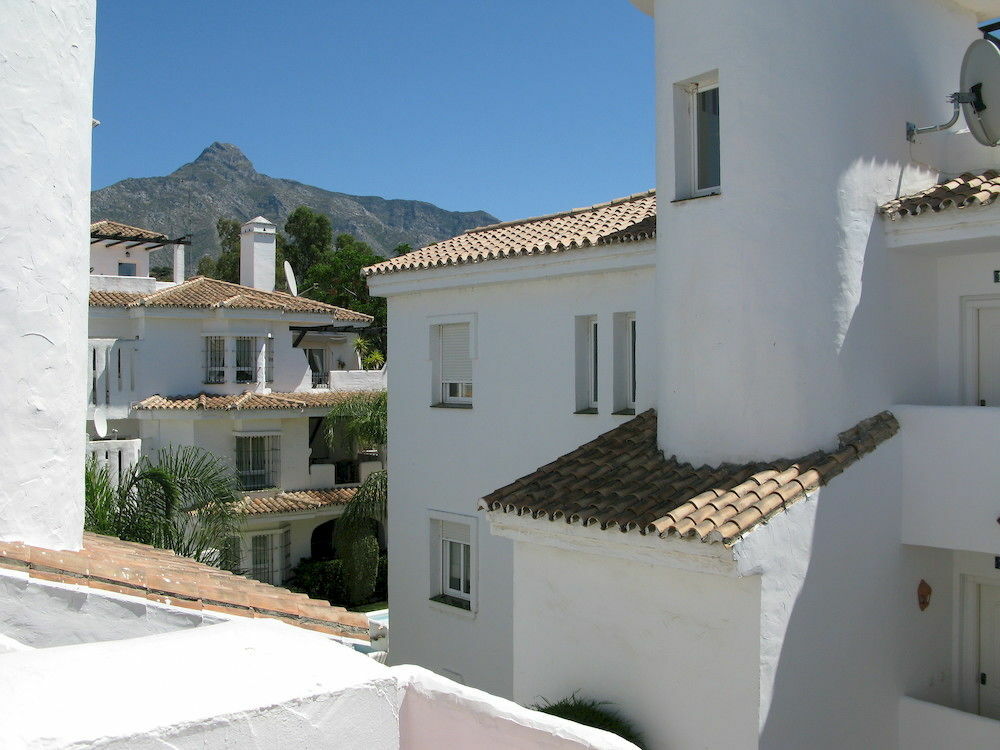 Apartamentos Y Casas Serinamar Marbella El Ángel 외부 사진