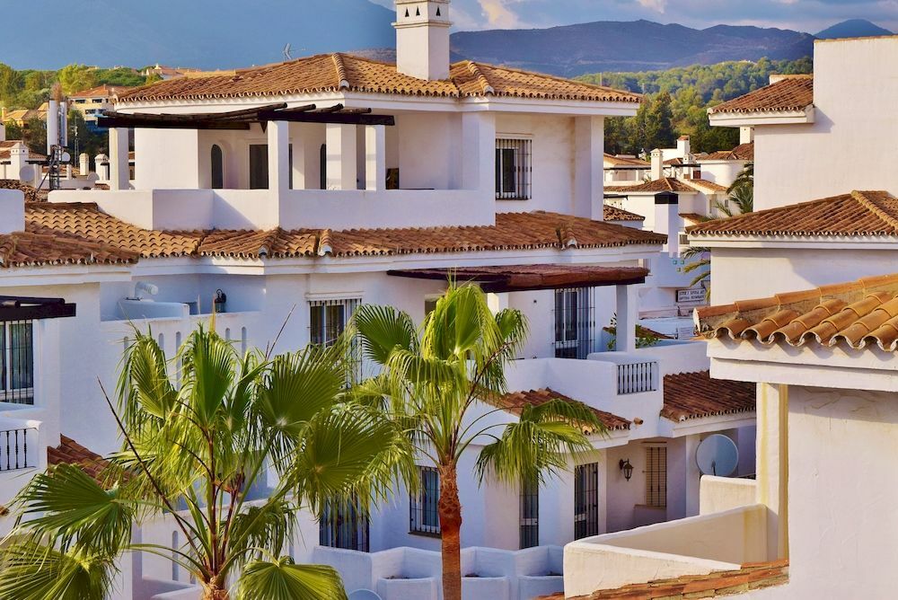 Apartamentos Y Casas Serinamar Marbella El Ángel 외부 사진