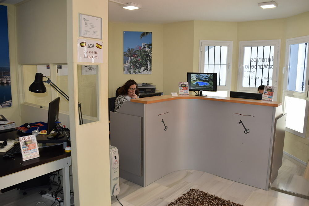 Apartamentos Y Casas Serinamar Marbella El Ángel 외부 사진