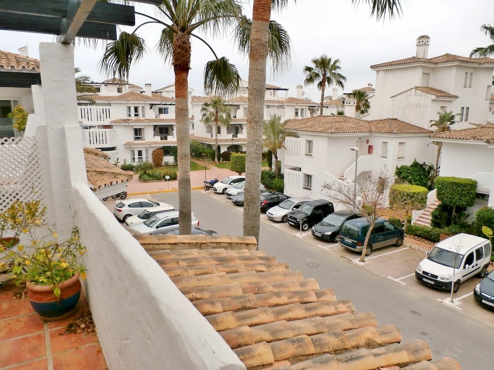 Apartamentos Y Casas Serinamar Marbella El Ángel 외부 사진