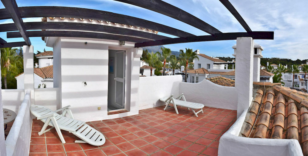 Apartamentos Y Casas Serinamar Marbella El Ángel 외부 사진