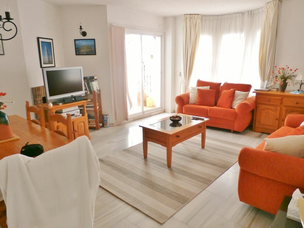 Apartamentos Y Casas Serinamar Marbella El Ángel 외부 사진