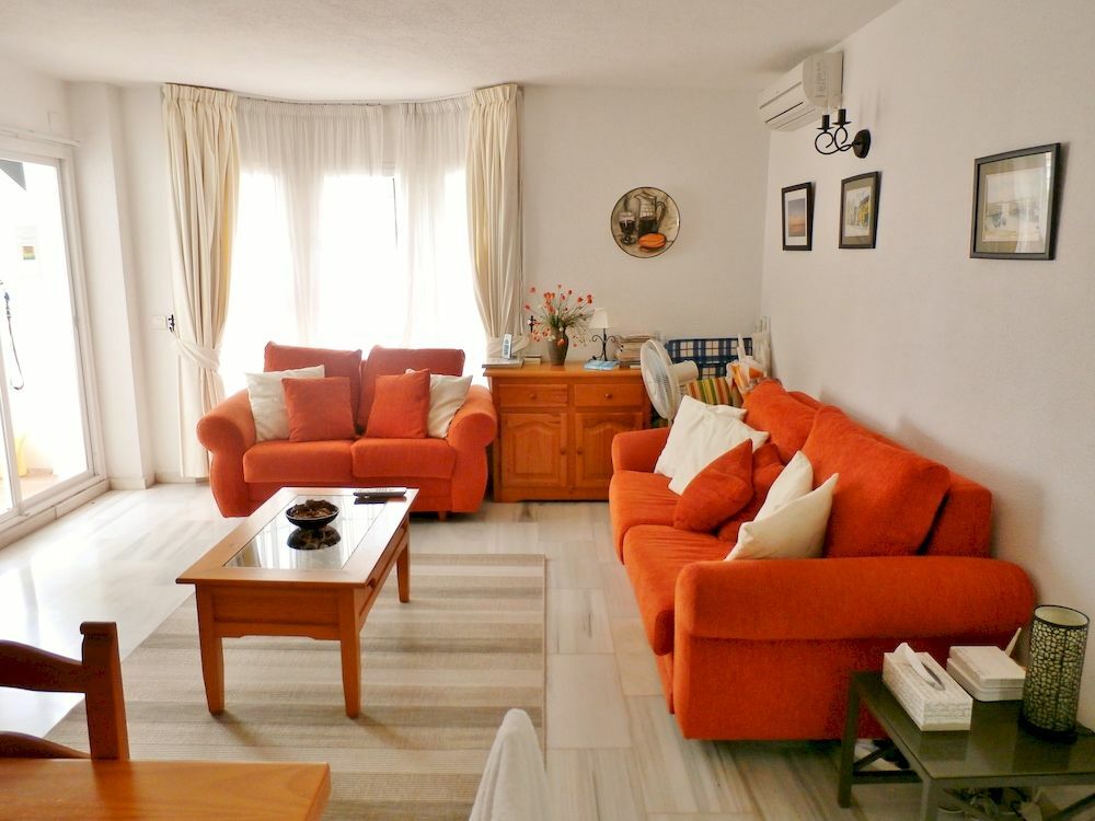 Apartamentos Y Casas Serinamar Marbella El Ángel 외부 사진