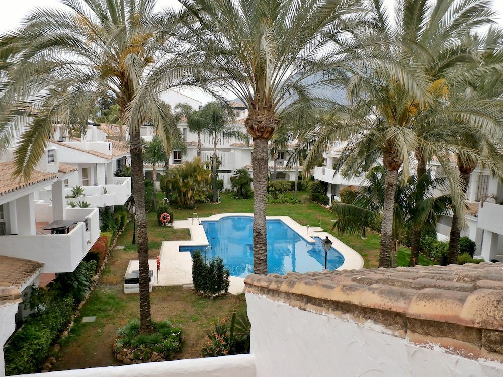 Apartamentos Y Casas Serinamar Marbella El Ángel 외부 사진