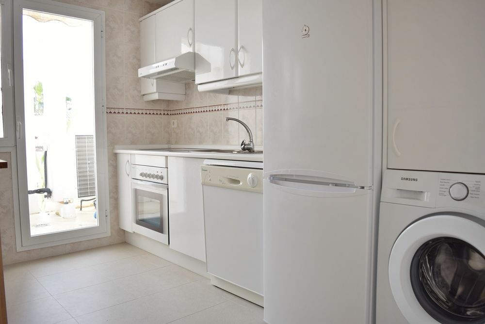 Apartamentos Y Casas Serinamar Marbella El Ángel 외부 사진