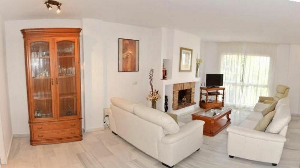 Apartamentos Y Casas Serinamar Marbella El Ángel 외부 사진