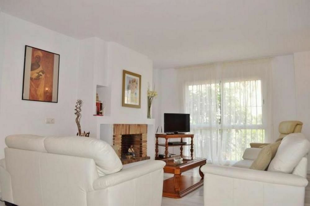Apartamentos Y Casas Serinamar Marbella El Ángel 외부 사진